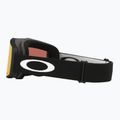 Lyžařské brýle Oakley Fall Line M matte black/prizm 24k iridium 7
