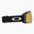 Lyžařské brýle Oakley Flight Tracker L matte black/prizm 24k iridium 6