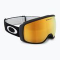 Lyžařské brýle Oakley Flight Tracker M matte black/prizm 24k iridium