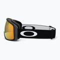 Lyžařské brýle Oakley Flight Tracker M matte black/prizm 24k iridium 4