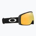 Lyžařské brýle Oakley Flight Tracker M matte black/prizm 24k iridium 5