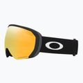 Lyžařské brýle Oakley Flight Path L matte black/prizm 24k iridium 5