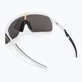 Sluneční brýle Oakley Sutro Lite PC matte white/prizm black 2