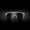 Sluneční brýle dziecięce Oakley Resistor PC pearl white/prizm black 2