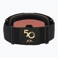 Lyžařské brýle Oakley Line Miner Pro L 50th anniversary/Prizm 24k/Prizm Iced 3