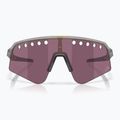 Sluneční brýle Oakley Sutro Lite Sweep Tour De France matte grey ink/prizm road black 2