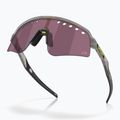 Sluneční brýle Oakley Sutro Lite Sweep Tour De France matte grey ink/prizm road black 4
