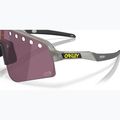 Sluneční brýle Oakley Sutro Lite Sweep Tour De France matte grey ink/prizm road black 6