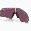 Sluneční brýle Oakley Sutro Lite Sweep Tour De France matte grey ink/prizm road black 7