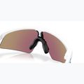 Sluneční brýle dziecięce Oakley Resistor Sweep polished white/prizm sapphire 7