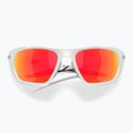 Sluneční brýle Oakley Lateralis Seek Collection matte vapor/prizm ruby polarized 3