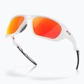 Sluneční brýle Oakley Lateralis Seek Collection matte vapor/prizm ruby polarized 4