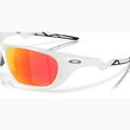 Sluneční brýle Oakley Lateralis Seek Collection matte vapor/prizm ruby polarized 6