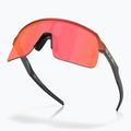 Sluneční brýle Oakley Sutro Lite fire orange/prizm trail torch 4