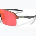 Sluneční brýle Oakley Sutro Lite fire orange/prizm trail torch 6