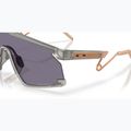 Sluneční brýle Oakley Bxtr Metal trans grey ink/prizm grey 6