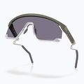 Sluneční brýle Oakley Bxtr Metal matte moss/prizm grey 4