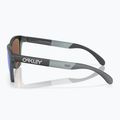 Sluneční brýle Oakley Frogskins Range matte black/prizm sapphire 5