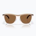 Sluneční brýle Oakley Frogskins Range prizm bronze 2
