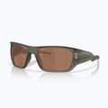 Sluneční brýle Oakley Masseter matte olive ink