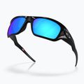 Sluneční brýle Oakley Masseter polished black 4