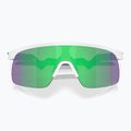 Sluneční brýle dziecięce Oakley Resistor matte white/prizm jade 3