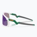 Sluneční brýle dziecięce Oakley Resistor matte white/prizm jade 5
