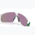 Sluneční brýle dziecięce Oakley Resistor matte white/prizm jade 7