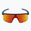 Sluneční brýle dziecięce Oakley Resistor matte navy/prizm ruby 3
