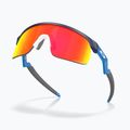 Sluneční brýle dziecięce Oakley Resistor matte navy/prizm ruby 3