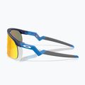 Sluneční brýle dziecięce Oakley Resistor matte navy/prizm ruby 5