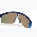 Sluneční brýle dziecięce Oakley Resistor matte navy/prizm ruby 7