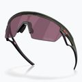 Sluneční brýle Oakley Sphaera Troy Lee Designs matte olive ink/prizm road black 4