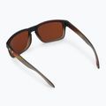 Sluneční brýle Oakley Holbrook troy lee design black fade/prizm 24k polarized 2