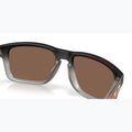 Sluneční brýle Oakley Holbrook troy lee design black fade/prizm 24k polarized 5
