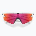 Sluneční brýle Oakley Sphaera Slash matte white/prizm field 3