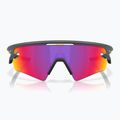 Sluneční brýle Oakley Sphaera Slash matte carbon/prizm road 2
