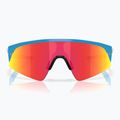 Sluneční brýle dziecięce Oakley Resistor Sweep polished sky blue/prizm ruby 2