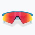 Sluneční brýle dziecięce Oakley Resistor Sweep polished sky blue/prizm ruby 3