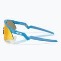 Sluneční brýle dziecięce Oakley Resistor Sweep polished sky blue/prizm ruby 5