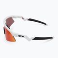 Dětské sluneční brýle Oakley Resistor Sweep polished white/prizm field 4
