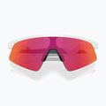 Dětské sluneční brýle Oakley Resistor Sweep polished white/prizm field 3