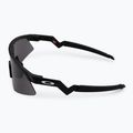 Dětské sluneční brýle Oakley Resistor Sweep polished black/prizm grey 4