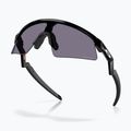 Dětské sluneční brýle Oakley Resistor Sweep polished black/prizm grey 4