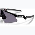 Dětské sluneční brýle Oakley Resistor Sweep polished black/prizm grey 6