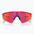 Sluneční brýle dziecięce Oakley Resistor Sweep redline/prizm field 2