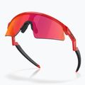 Sluneční brýle dziecięce Oakley Resistor Sweep redline/prizm field 4