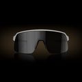 Sluneční brýle Oakley Sutro Lite S PC matte white/prizm black 2