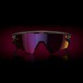 Sluneční brýle Oakley Sphaera Slash Giro D'Italia giro grey smoke/prizm road 4