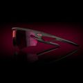 Sluneční brýle Oakley Sphaera Slash Giro D'Italia giro grey smoke/prizm road 5